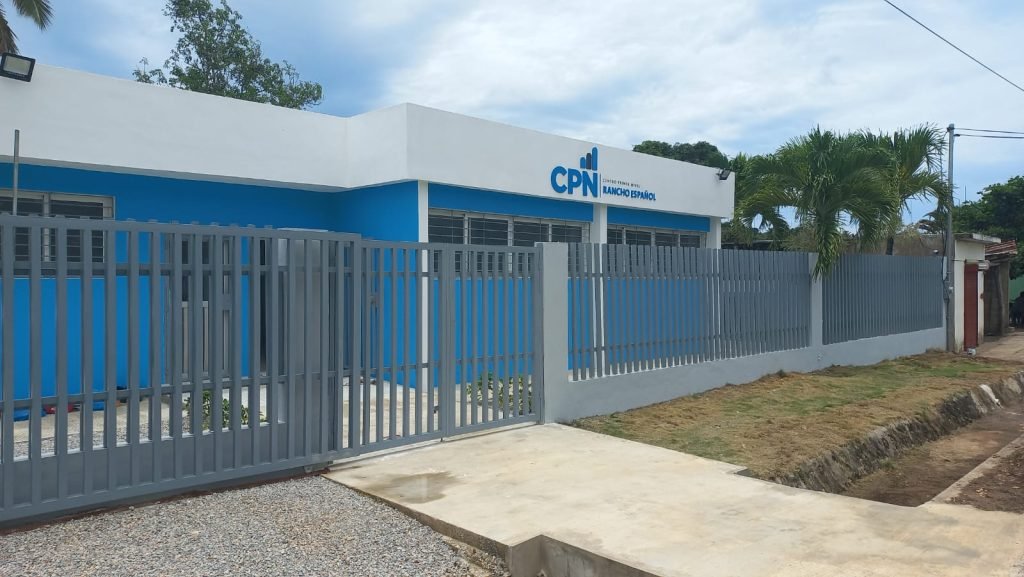 Centro de Primer Nivel Nancio Bravo