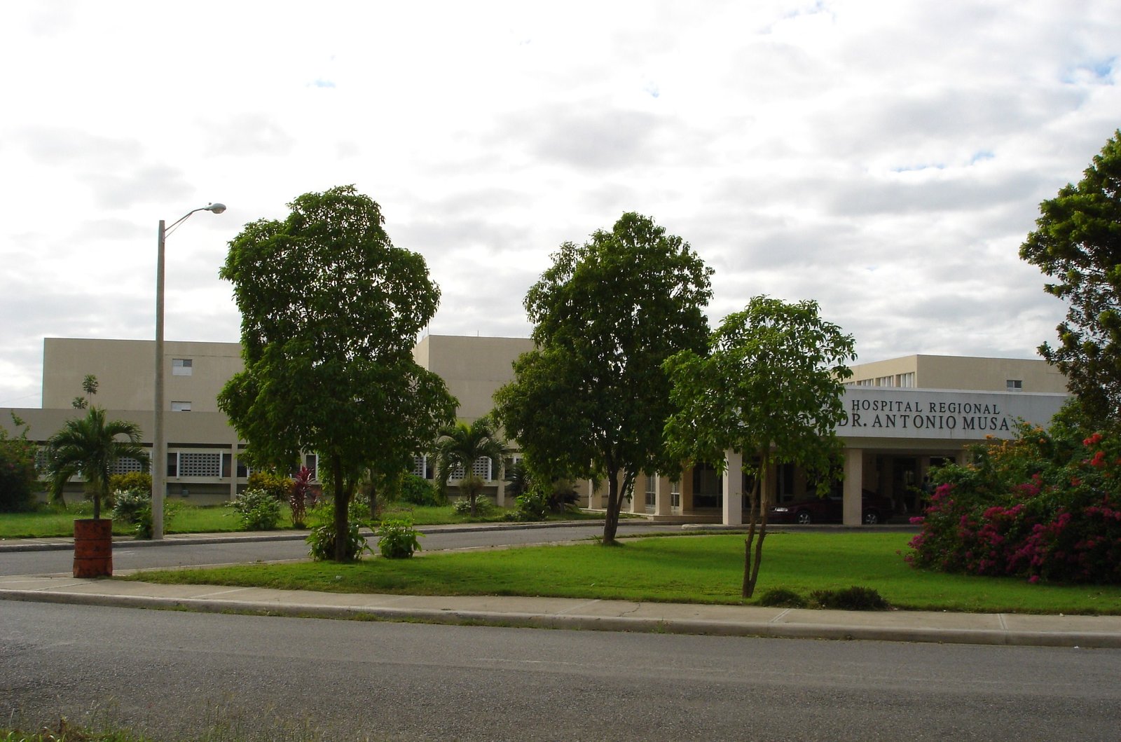 Hospital Regional Dr. Antonio Musa