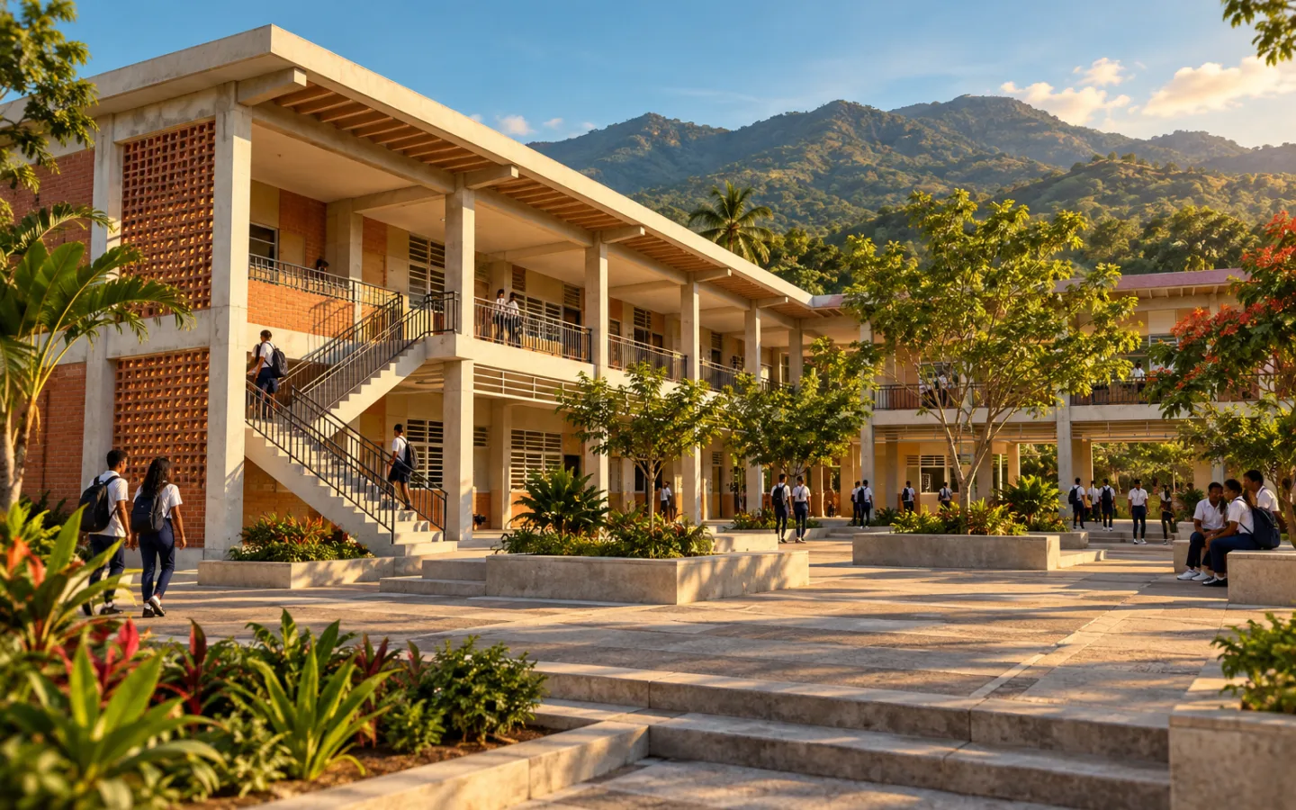 Escuela Imbert