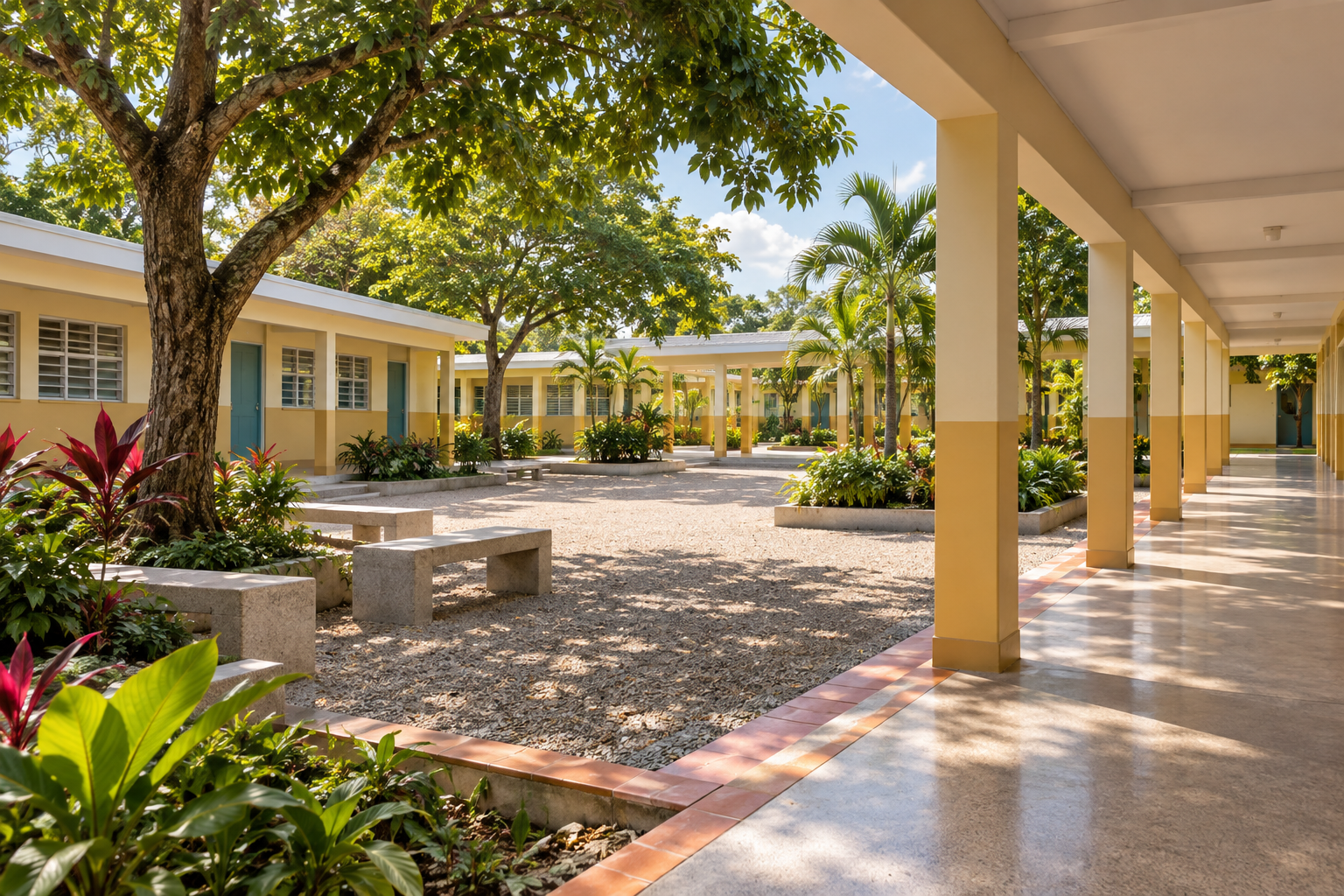 Escuela Básica Padre Segura