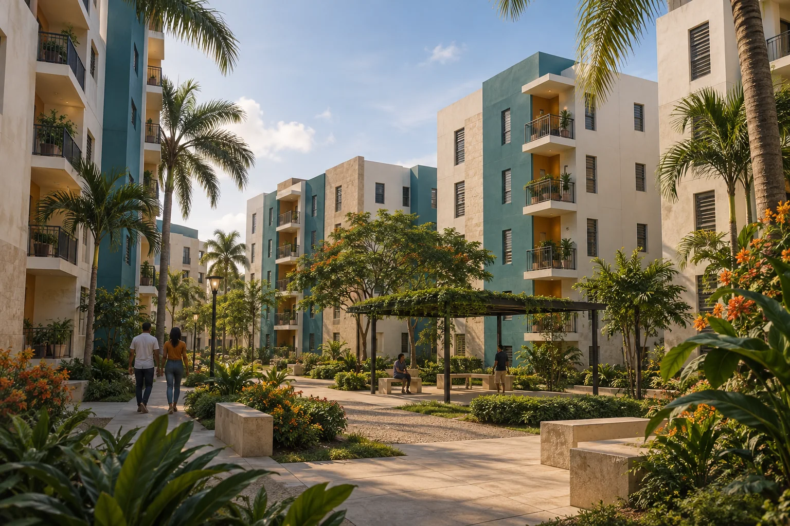 Residencial Eglaim