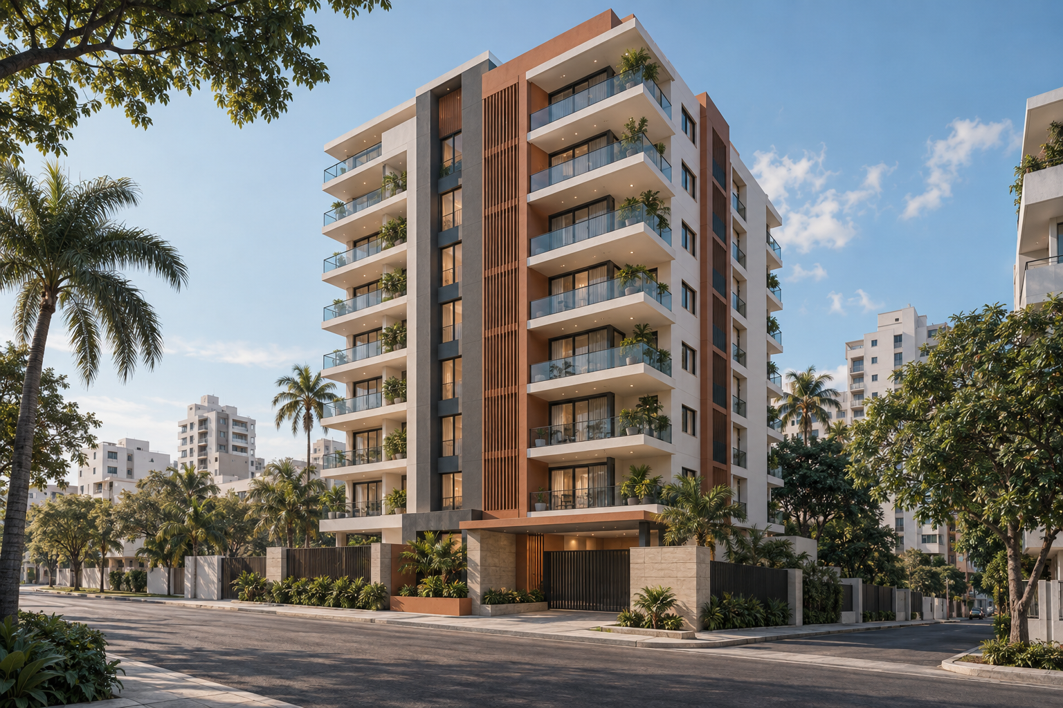 Torre Residencial Don Felito