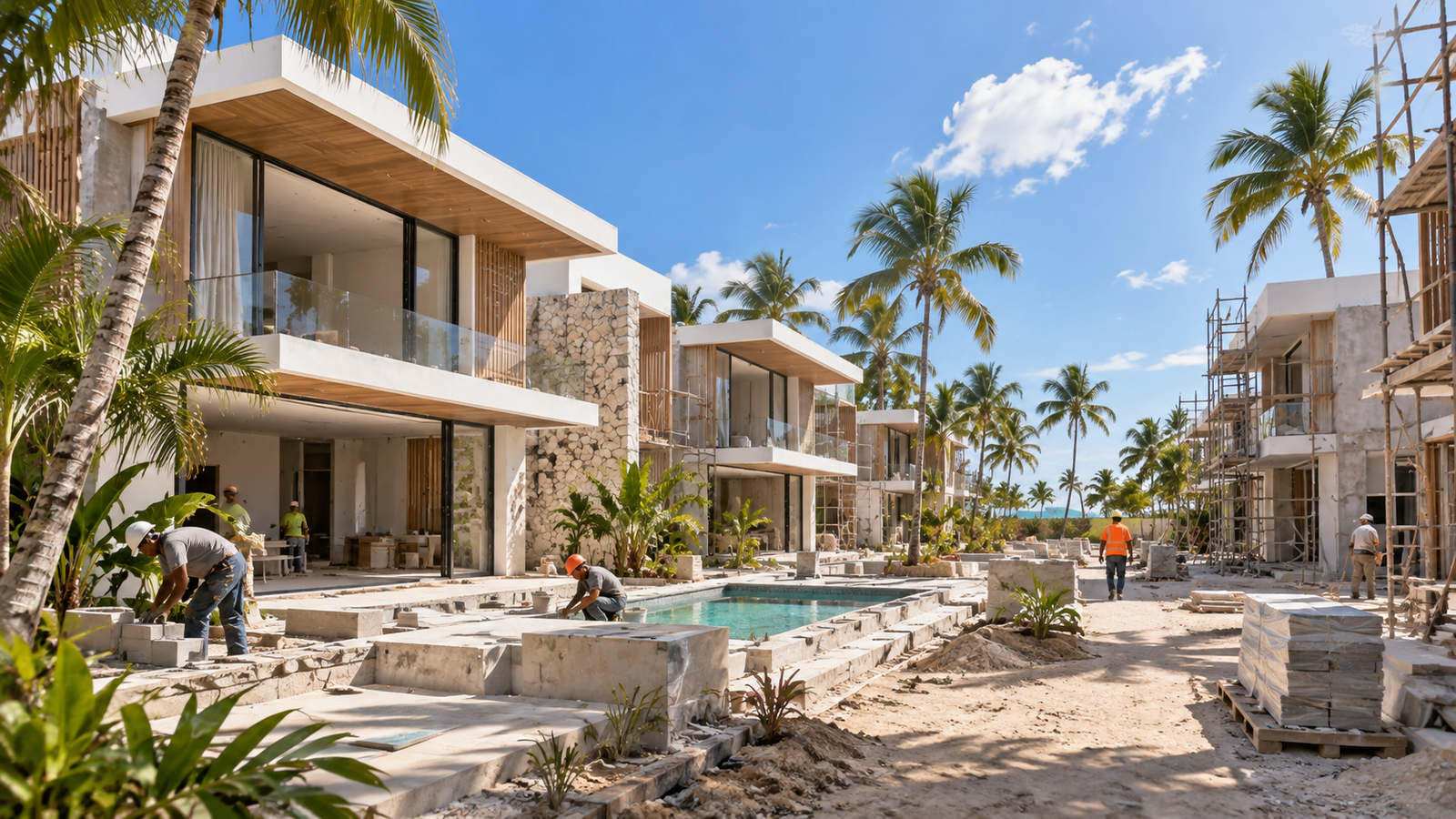 Villas Punta Cana