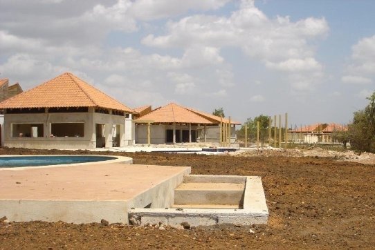Obra residencial · Fotografía