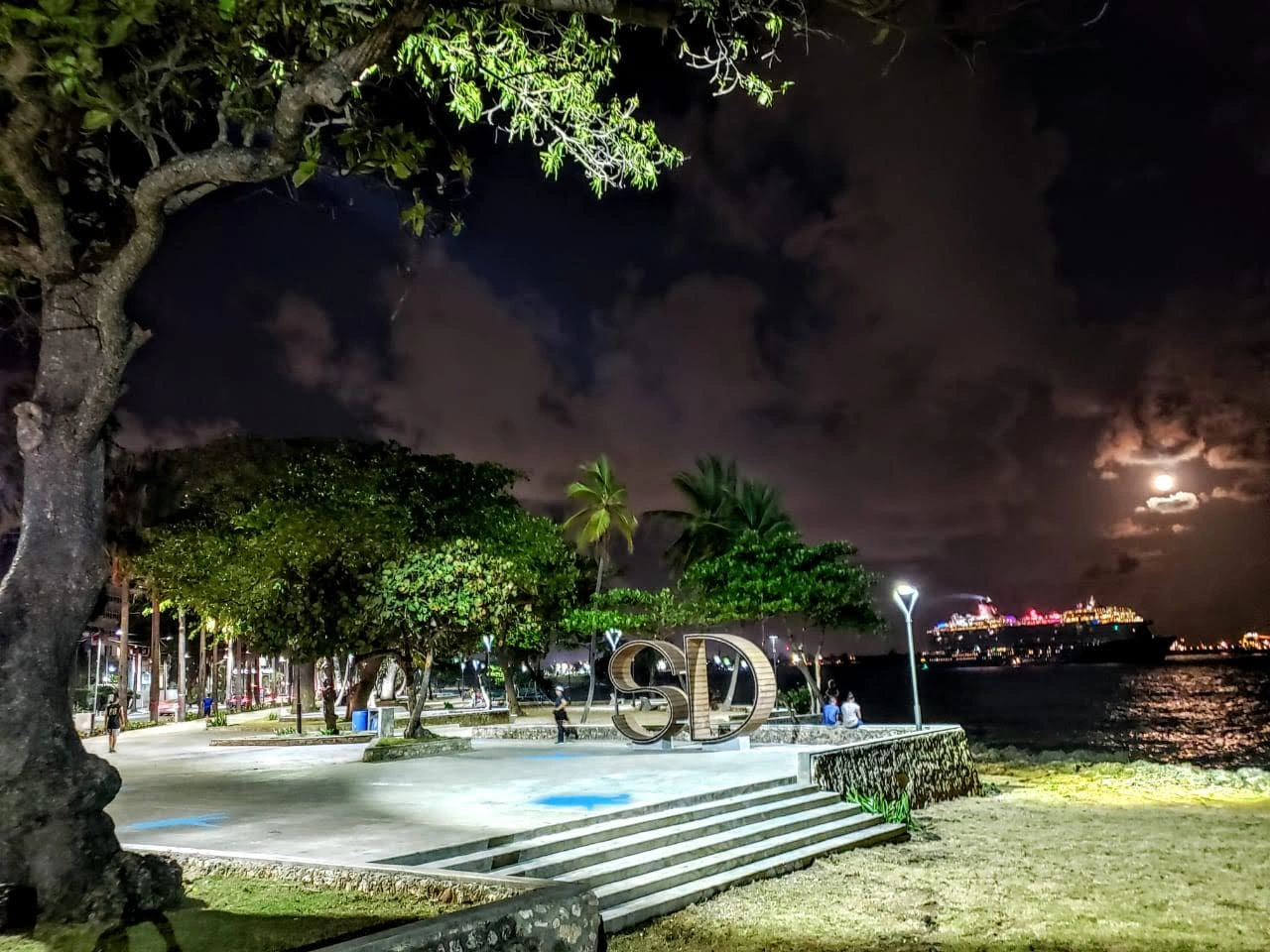Malecón de Santo Domingo