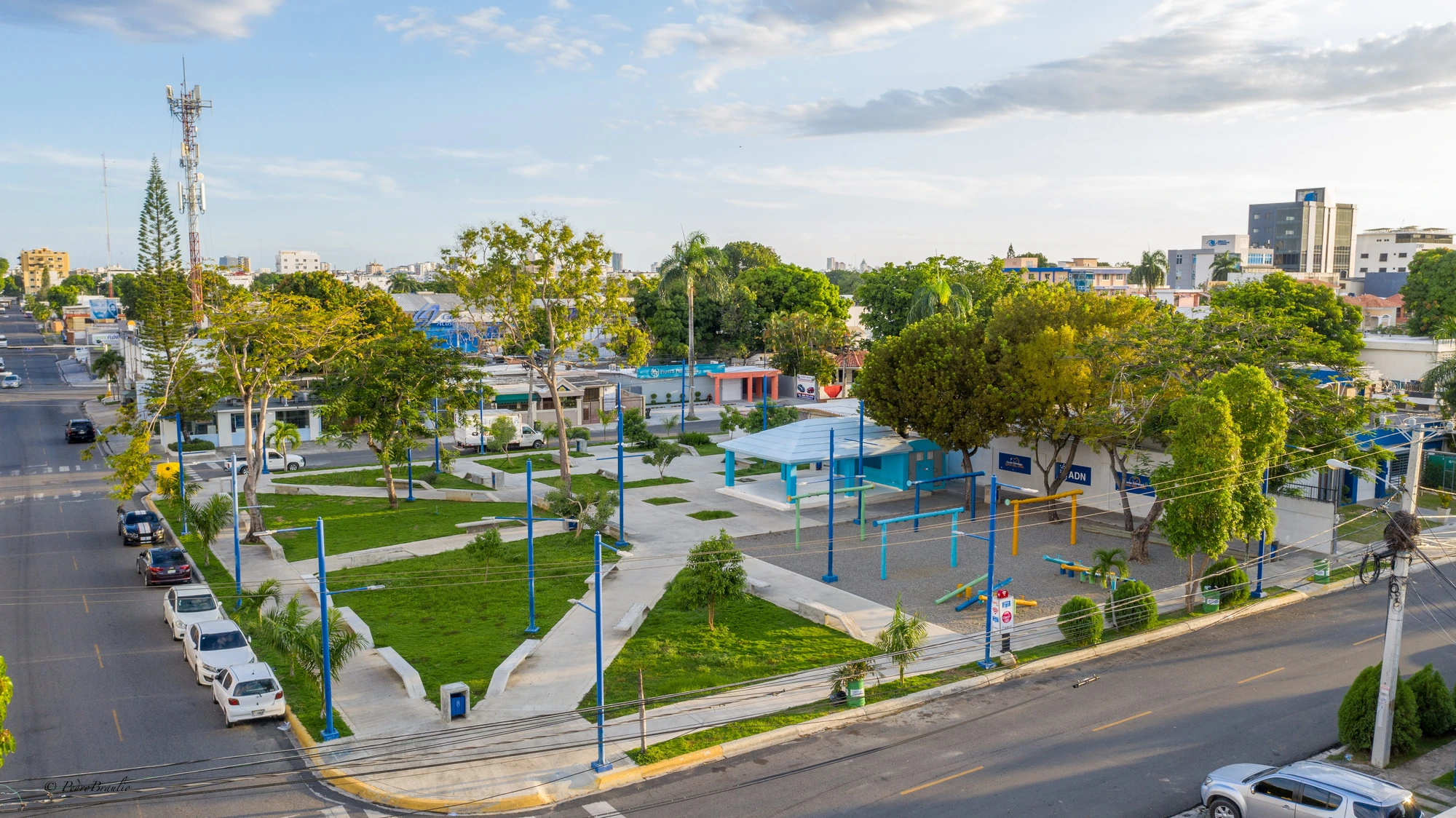 Parque Los Prados