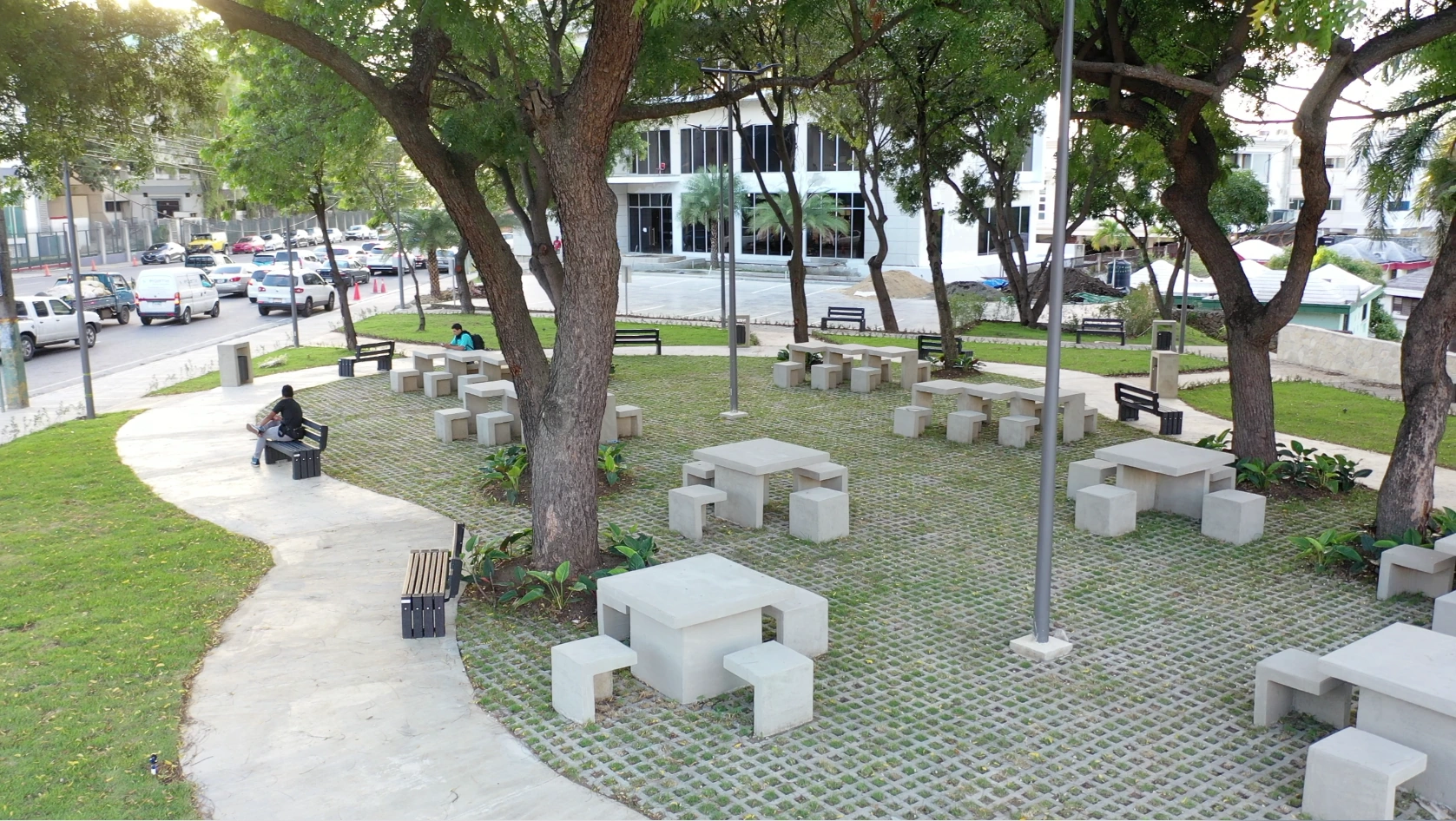 Parque Jimenoa
