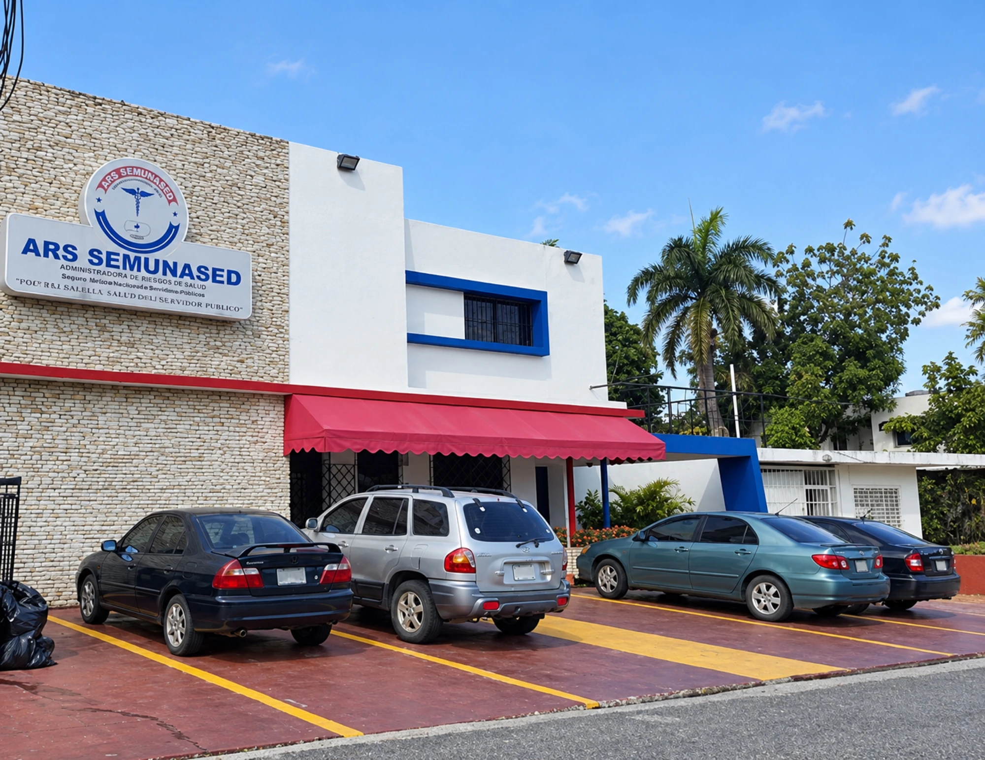 Oficinas UNASED y ARS Semunased