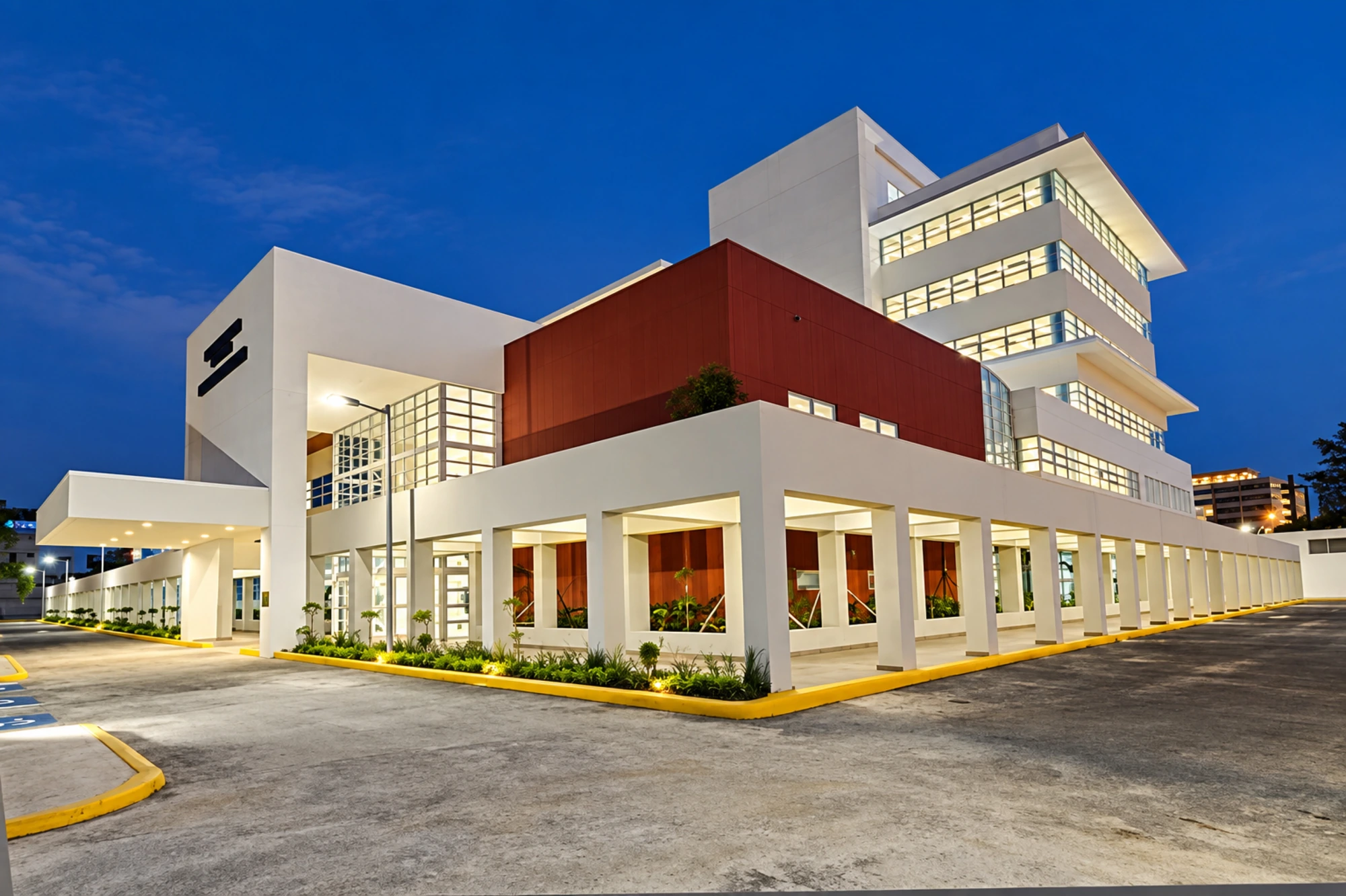 Edificio institucional · Fotografía