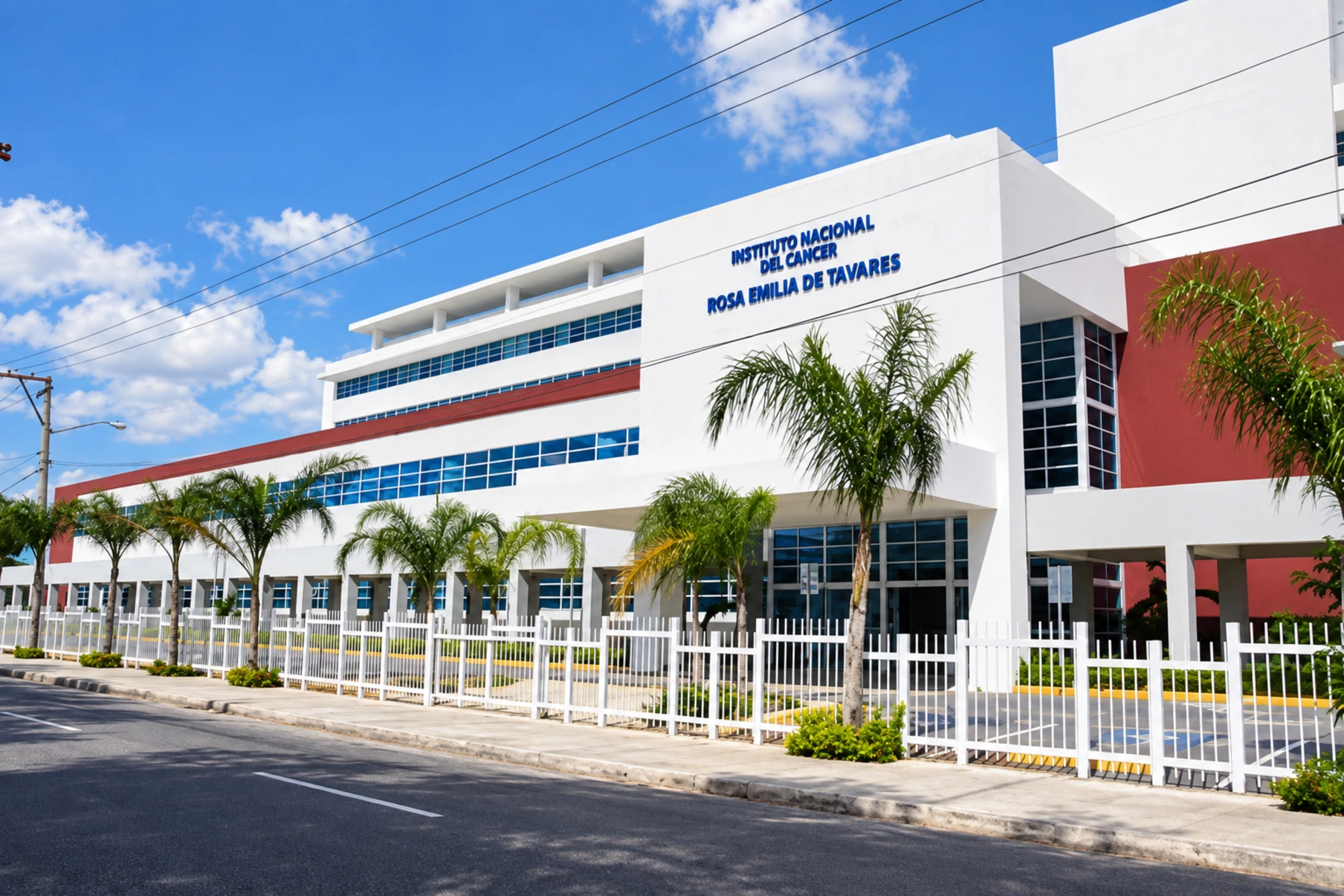 Instituto Nacional del Cáncer Rosa Emilia Sánchez Pérez de Tavares
