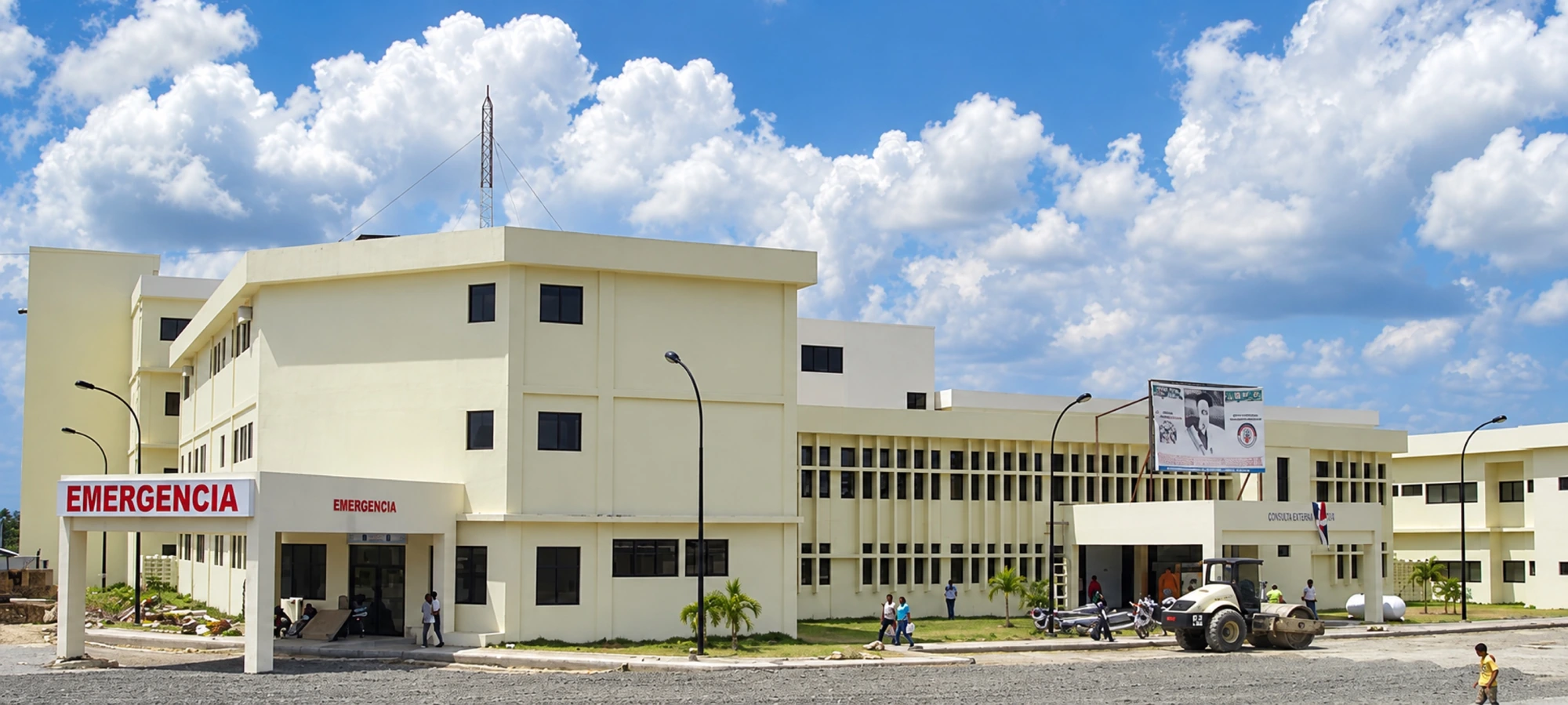 Hospital Dr. Vinicio Calventi